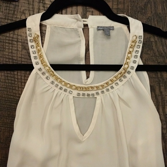 Charlotte Russe Tops - Charlotte Russe Blouse